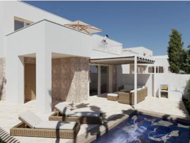 Casa adosada Venta El Fondó de les Neus Hondón de las Nieves, El Fondó de les Neus Hondón de las Nieves