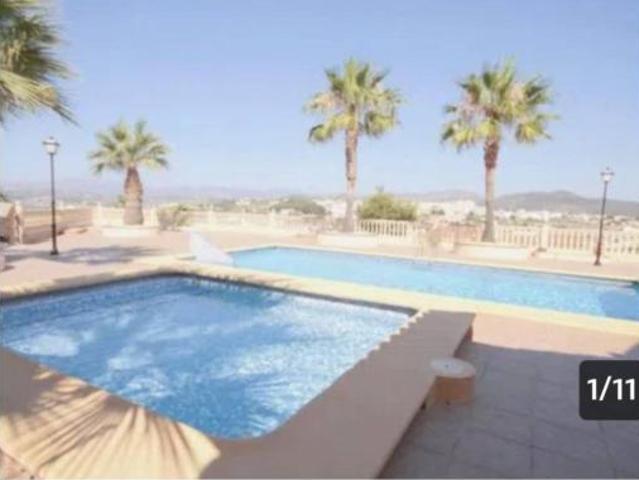 Casa adosada Venta El Poble Nou de Benitatxell Benitachell, Alcasar