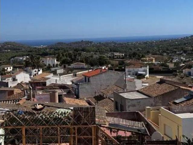 Casa adosada Venta El Poble Nou de Benitatxell Benitachell, El Poble Nou de Benitatxell Benitachell