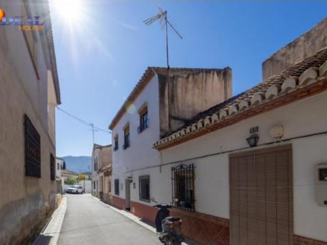 Casa adosada Venta El Valle, Melegís