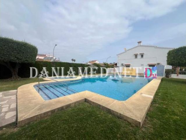 Casa adosada Venta Els Poblets, Baños del Molinel