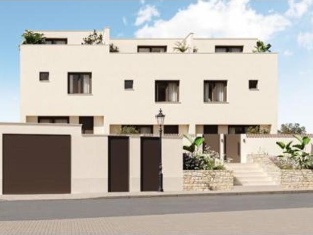 Casa adosada Venta Els Poblets, Baños del Molinel