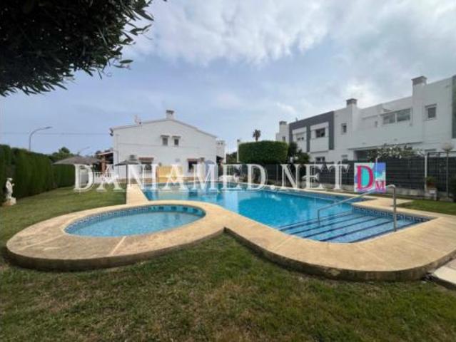 Casa adosada Venta Els Poblets, Baños del Molinel
