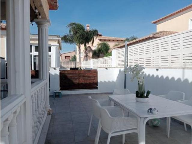Casa adosada Venta Els Poblets, Baños del Molinel