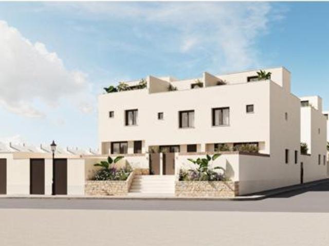 Casa adosada Venta Els Poblets, Baños del Molinel