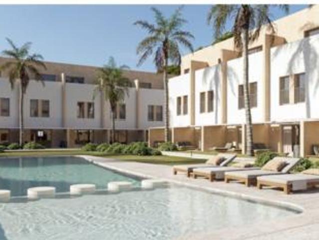 Casa adosada Venta Els Poblets, Els Poblets