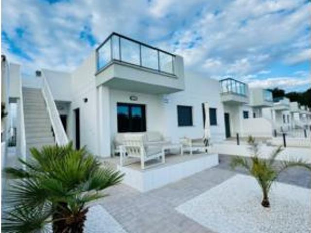 Casa adosada Venta Els Poblets, Baños del Molinel