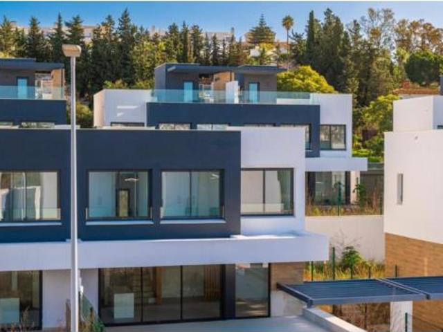 Casa adosada Venta Estepona, Casco Antiguo