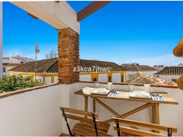 Casa adosada Venta Estepona, Casco Antiguo