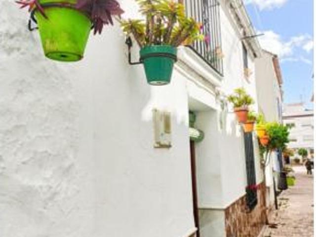 Casa adosada Venta Estepona, Casco Antiguo
