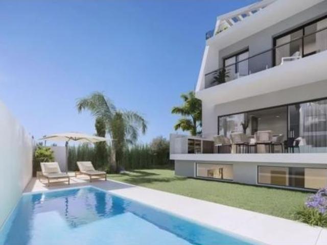 Casa adosada Venta Estepona, Casco Antiguo
