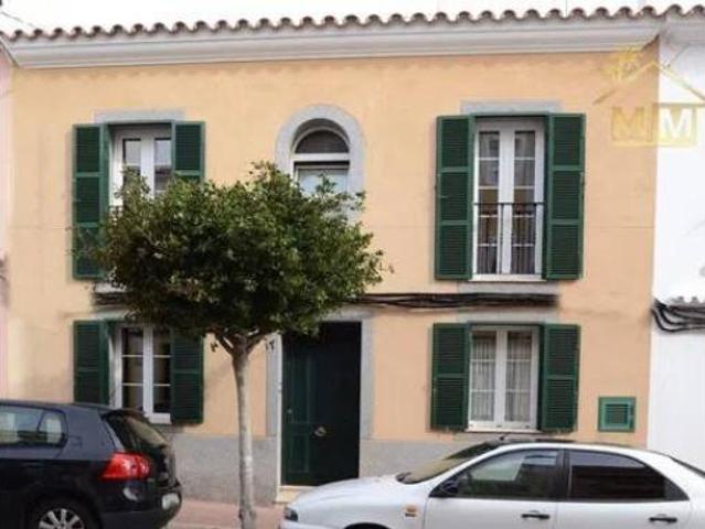Casa adosada Venta Es Castell, Es Castell