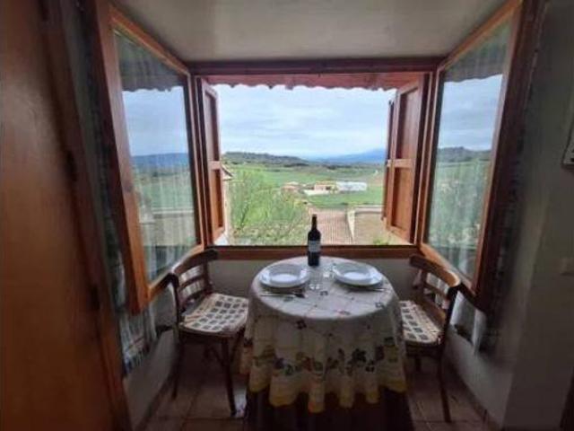 Casa adosada Venta Eslava, Eslava