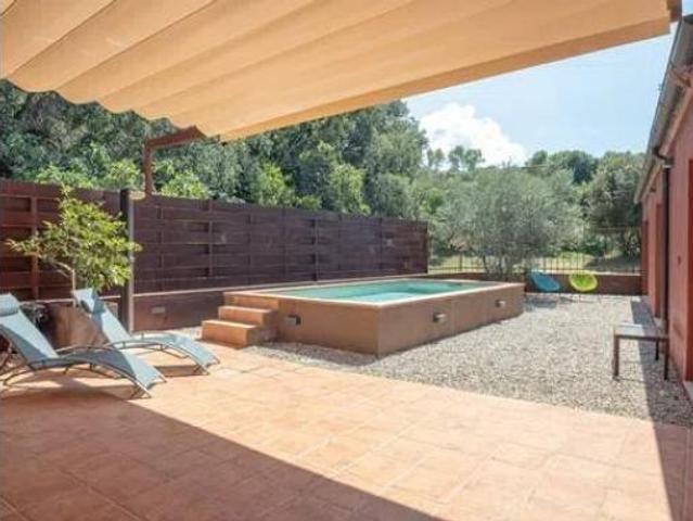 Casa adosada Venta Forallac, Fonteta