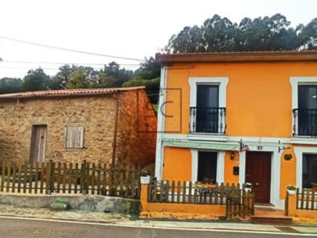 Casa adosada Venta Ferrol, Parroquias