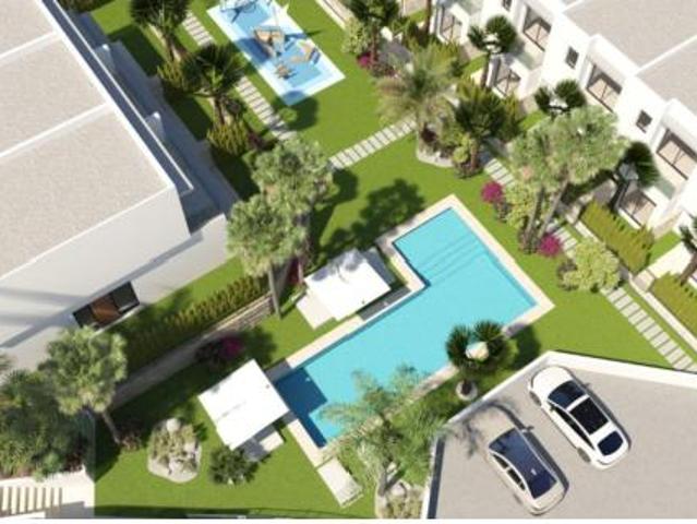 Casa adosada Venta Finestrat, Urbanización Golf Bahía