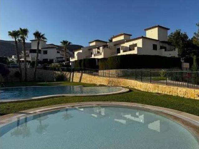 Casa adosada Venta Finestrat, Urbanización Golf Bahía
