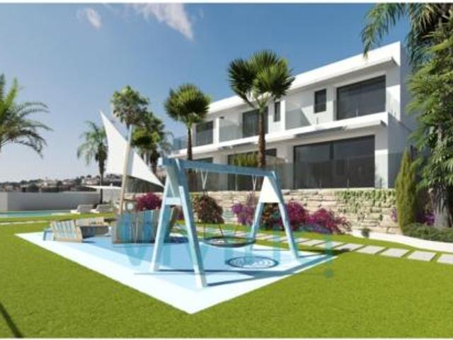 Casa adosada Venta La Vila Joiosa Villajoyosa, Cala de Villajoyosa