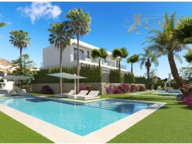 Casa adosada Venta Finestrat, Urbanización Golf Bahía