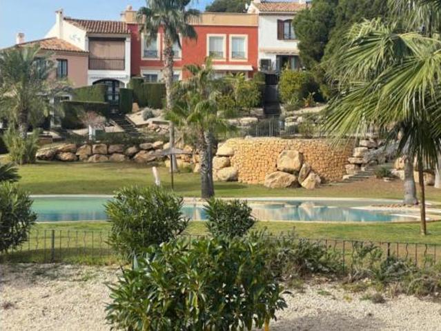 Casa adosada Venta Finestrat, Urbanización Golf Bahía