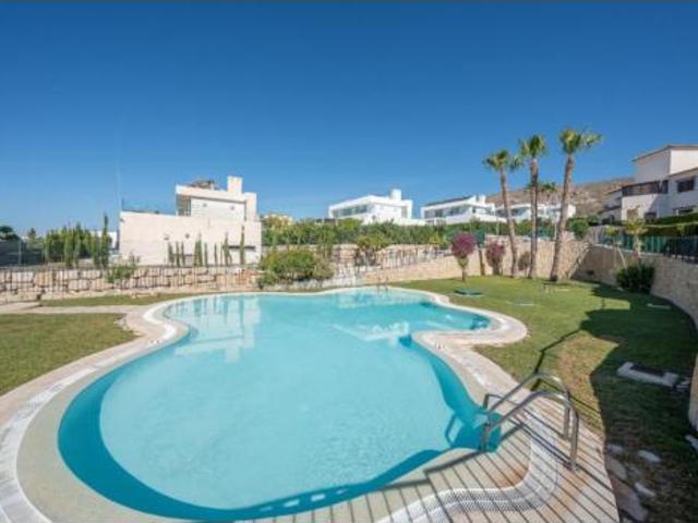 Casa adosada Venta Finestrat, Urbanización Golf Bahía