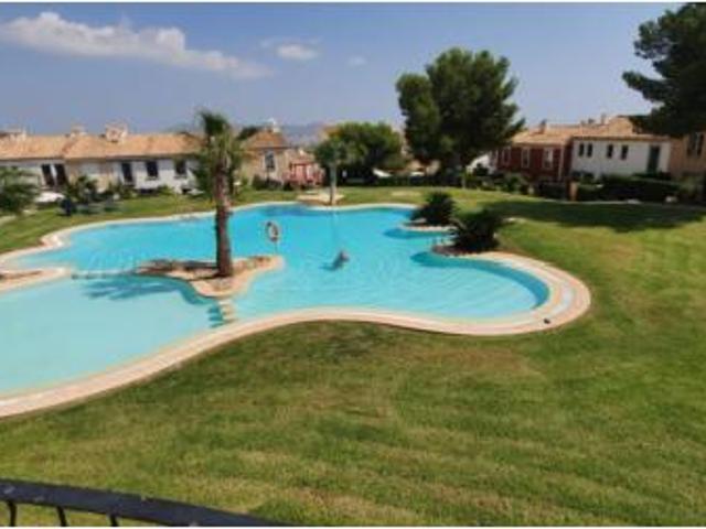 Casa adosada Venta Finestrat, Urbanización Golf Bahía
