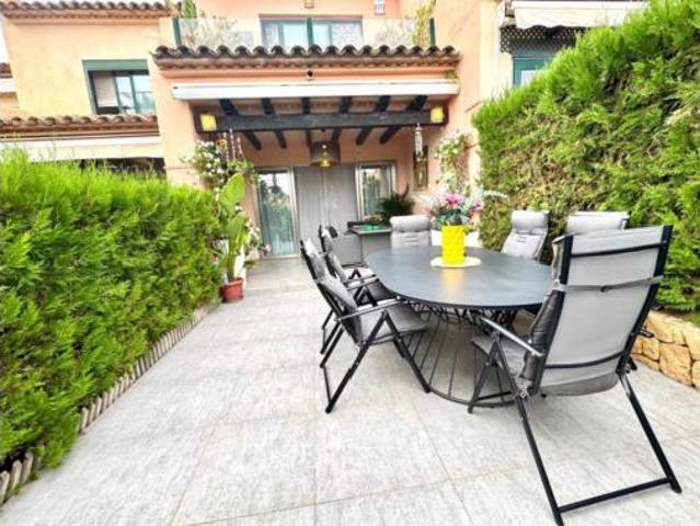 Casa adosada Venta Finestrat, Urbanización Golf Bahía