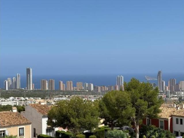 Casa adosada Venta Finestrat, Urbanización Golf Bahía