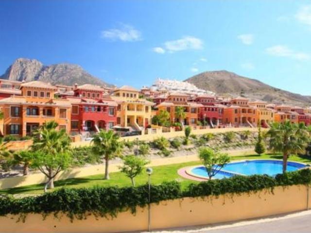 Casa adosada Venta Finestrat, Urbanizaciones Balcó de Finestrat Terra Marina