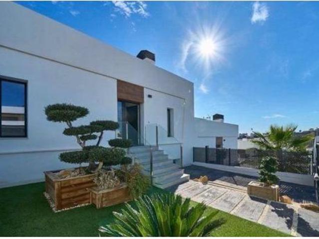 Casa adosada Venta Finestrat, Urbanizaciones Balcó de Finestrat Terra Marina