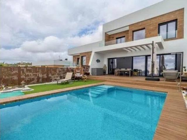 Casa adosada Venta Finestrat, Urbanizaciones Balcó de Finestrat Terra Marina