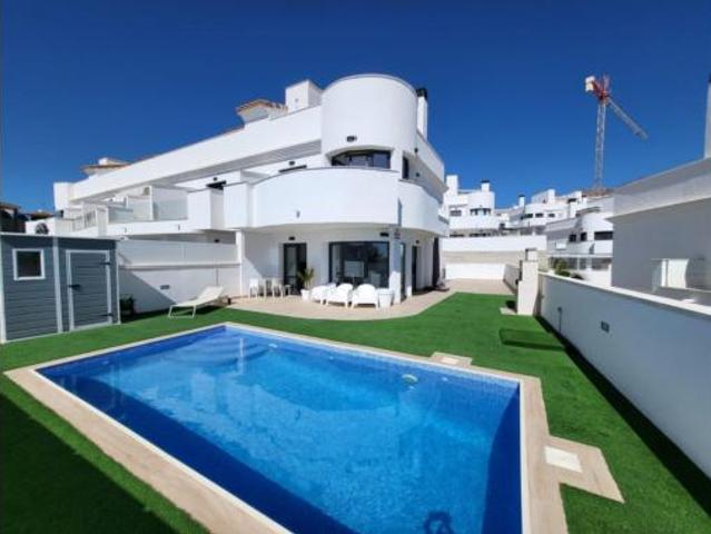 Casa adosada Venta Finestrat, Urbanizaciones Balcó de Finestrat Terra Marina