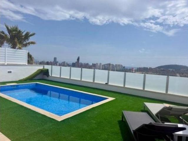 Casa adosada Venta Finestrat, Urbanizaciones Balcó de Finestrat Terra Marina