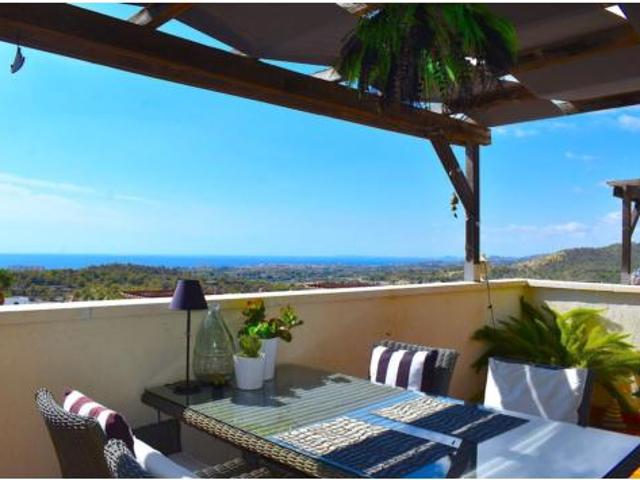Casa adosada Venta Finestrat, Urbanizaciones Balcó de Finestrat Terra Marina