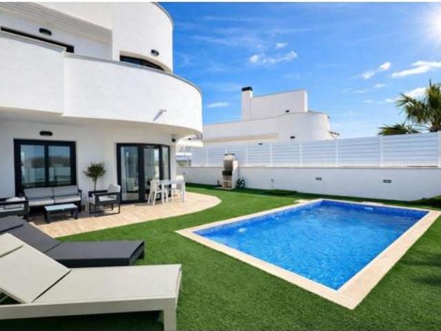 Casa adosada Venta Finestrat, Urbanizaciones Balcó de Finestrat Terra Marina