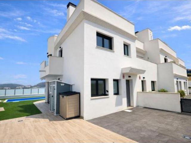 Casa adosada Venta Finestrat, Urbanizaciones Balcó de Finestrat Terra Marina