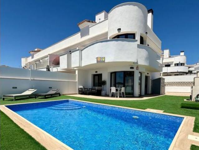 Casa adosada Venta Finestrat, Urbanizaciones Balcó de Finestrat Terra Marina