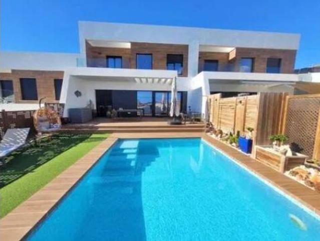 Casa adosada Venta Finestrat, Urbanizaciones Balcó de Finestrat Terra Marina