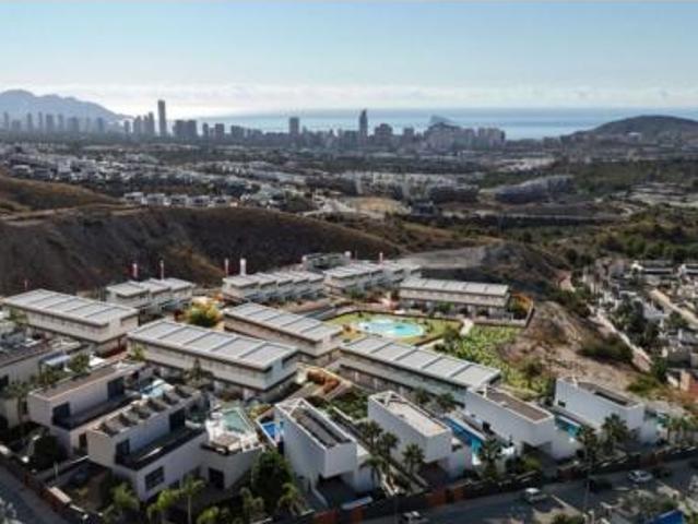 Casa adosada Venta Finestrat, Urbanizaciones Balcó de Finestrat Terra Marina