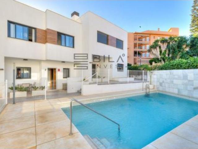 Casa adosada Venta Fuengirola, Zona del Castillo de Sohail