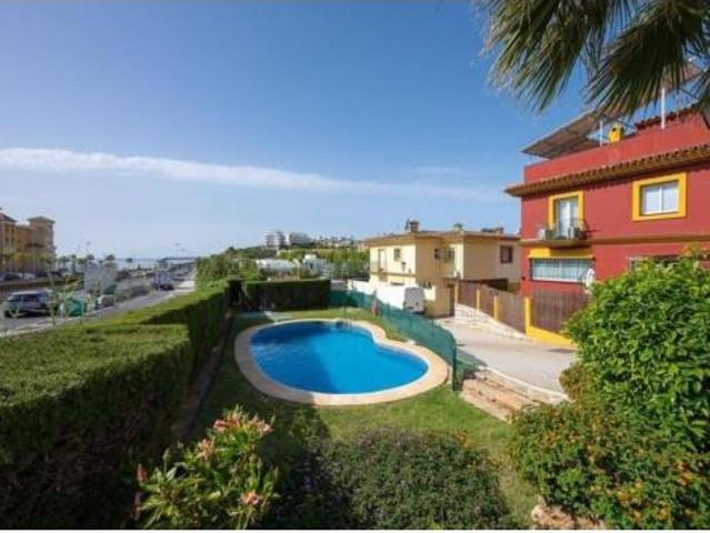 Casa adosada Venta Fuengirola, Zona del Castillo de Sohail