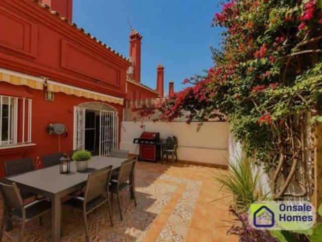Casa adosada Venta Fuengirola, Los Pacos
