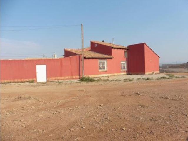 Casa adosada Venta Fuente Álamo de Murcia, Los Almagros