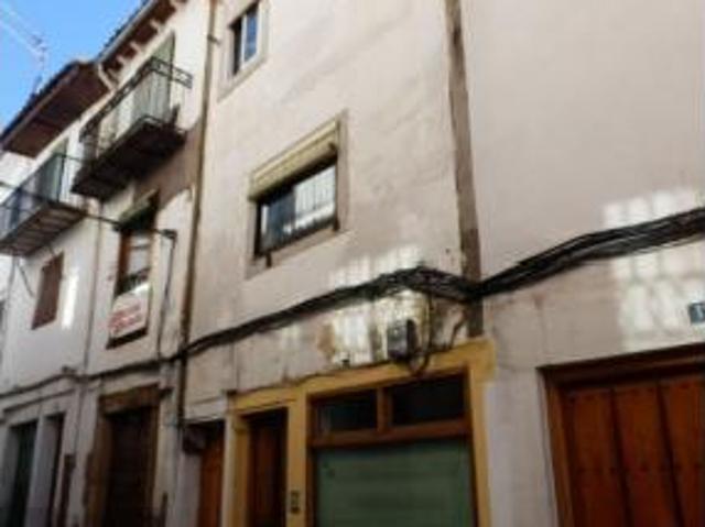 Casa adosada Venta Hervás, Hervás