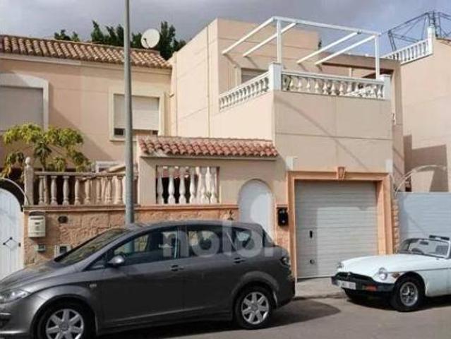Casa adosada Venta Huércal de Almería, La Fuensanta