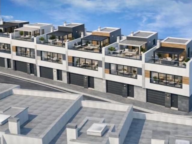 Casa adosada Venta Icod de Los Vinos, Barranco El Tanque
