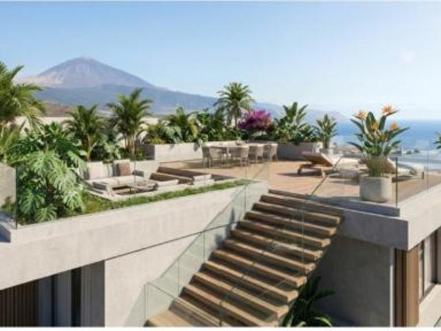 Casa adosada Venta Icod de Los Vinos, Barranco El Tanque