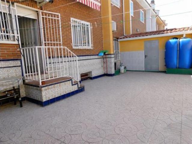 Casa adosada Venta Illescas, Parque Manuel de Vega Carretera de Ugena