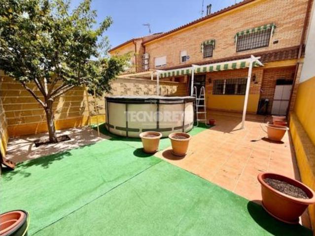 Casa adosada Venta Illescas, Parque Manuel de Vega Carretera de Ugena