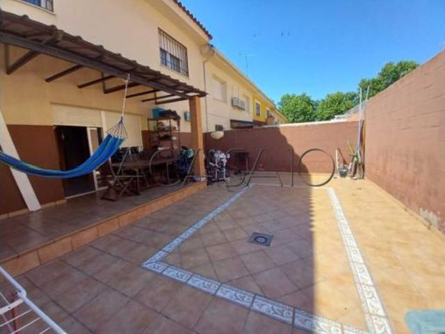 Casa adosada Venta Illescas, Parque Manuel de Vega Carretera de Ugena